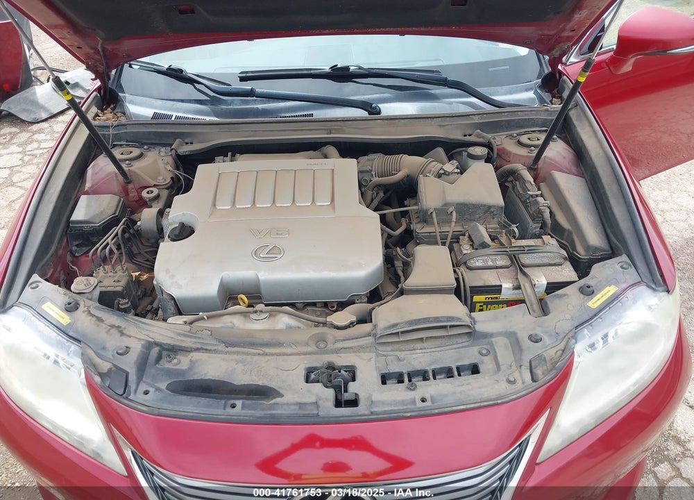 2013 LEXUS ES 350 VIN: JTHBK1GG7D2065075