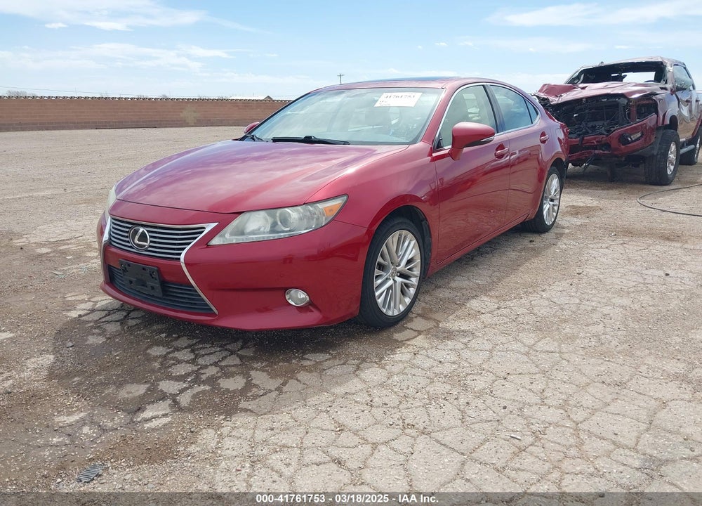 2013 LEXUS ES 350 VIN: JTHBK1GG7D2065075
