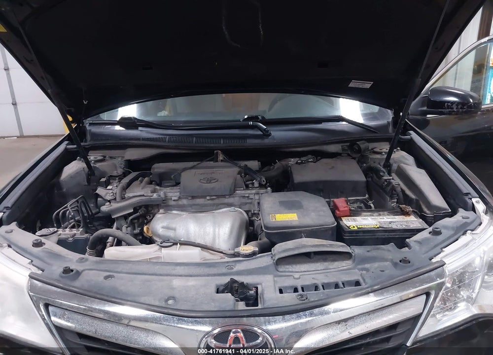 2012 TOYOTA CAMRY XLE VIN: 4T4BF1FK3CR220219