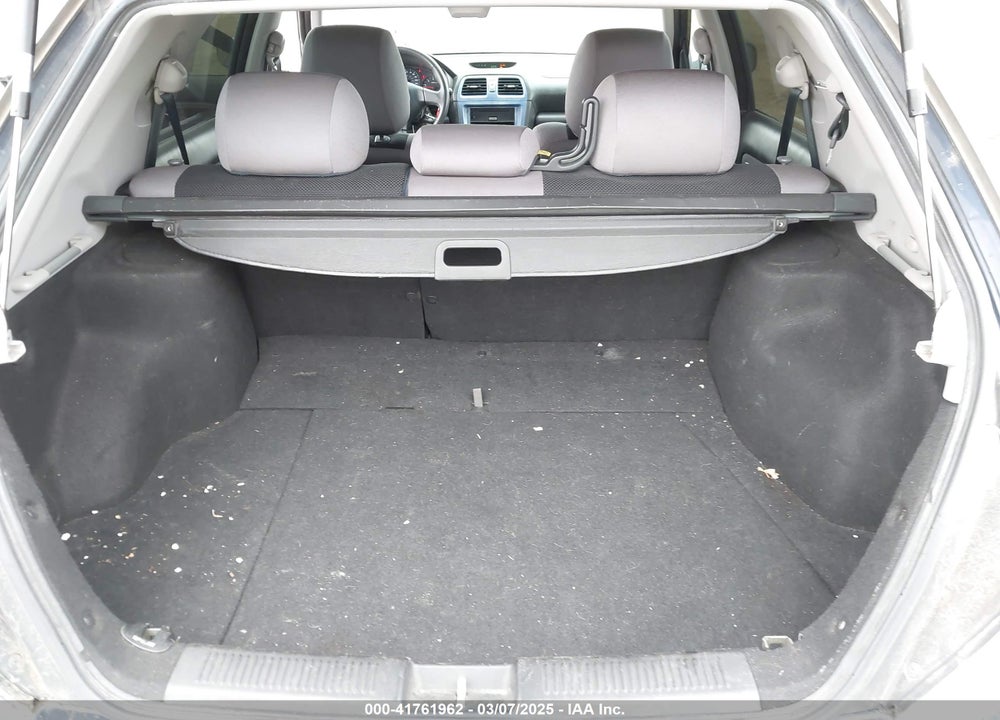2006 SUBARU IMPREZA VIN: JF1GG67616H812964