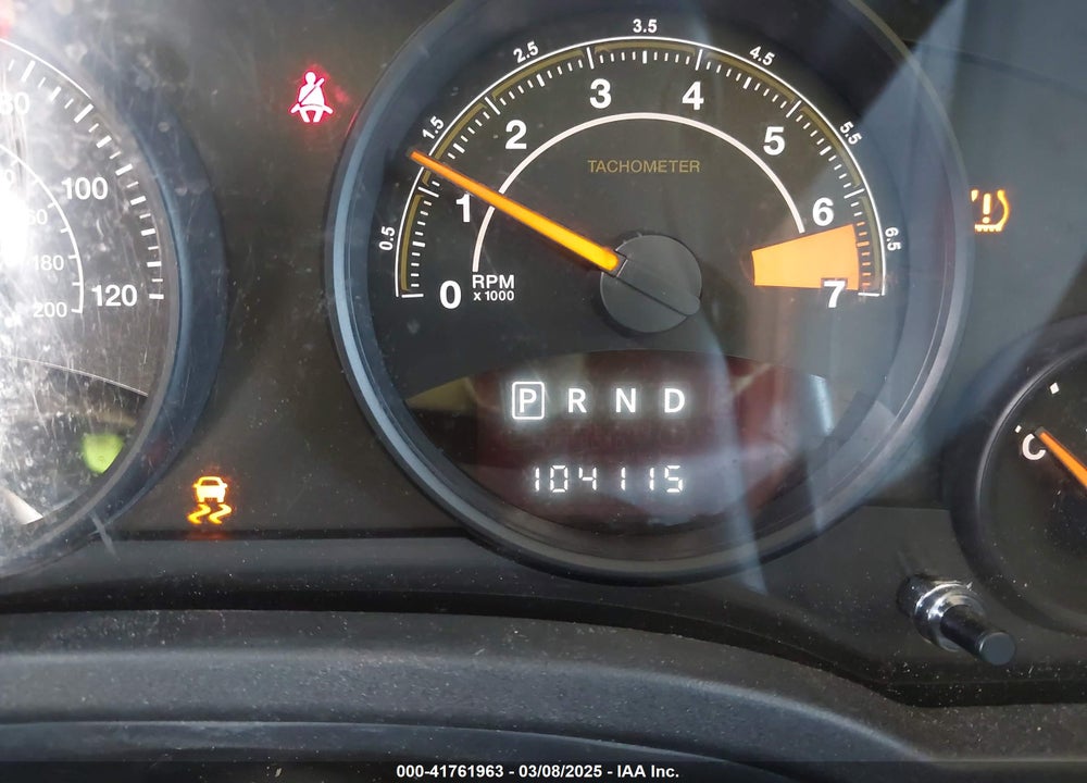 2017 JEEP PATRIOT VIN: 1C4NJPBB4HD120253