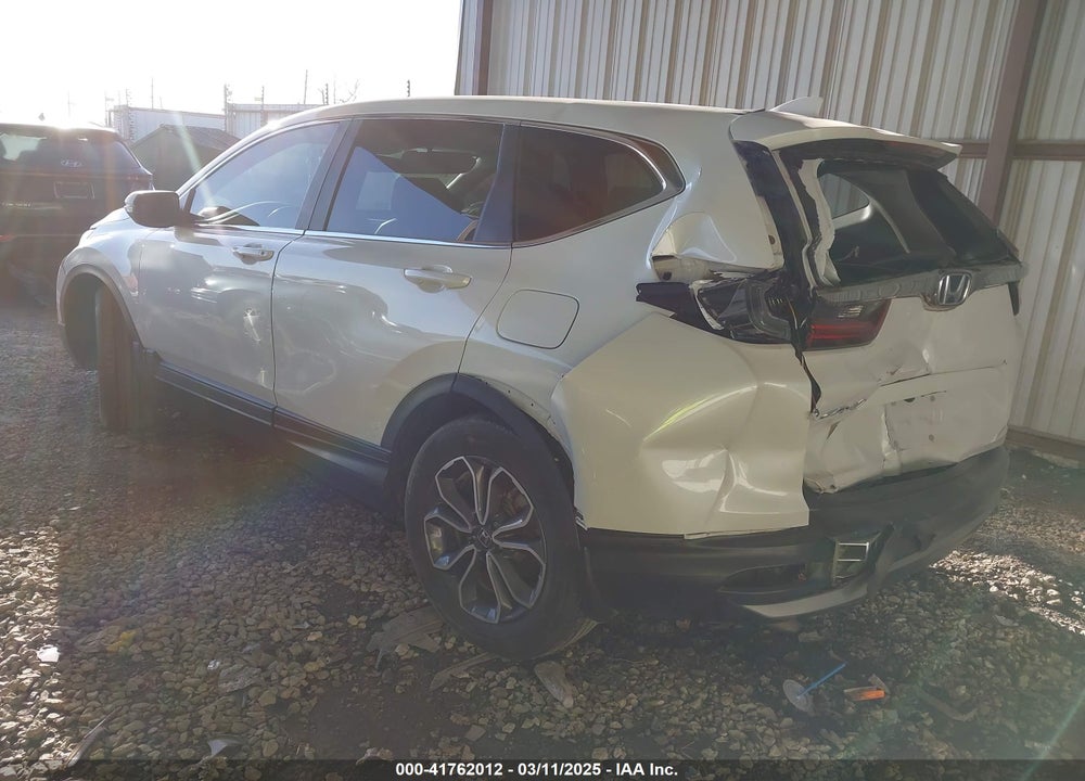 2022 HONDA CR-V VIN: 2HKRW1H83NH402269