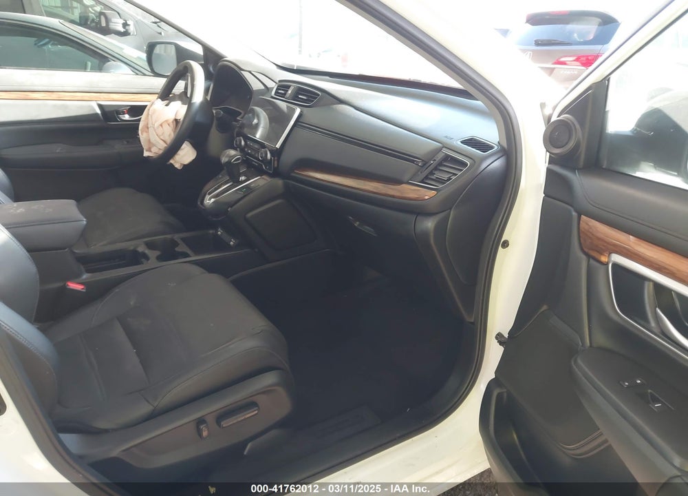 2022 HONDA CR-V VIN: 2HKRW1H83NH402269