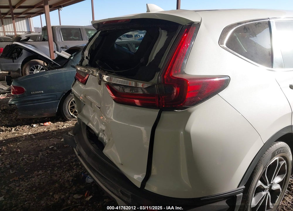 2022 HONDA CR-V VIN: 2HKRW1H83NH402269
