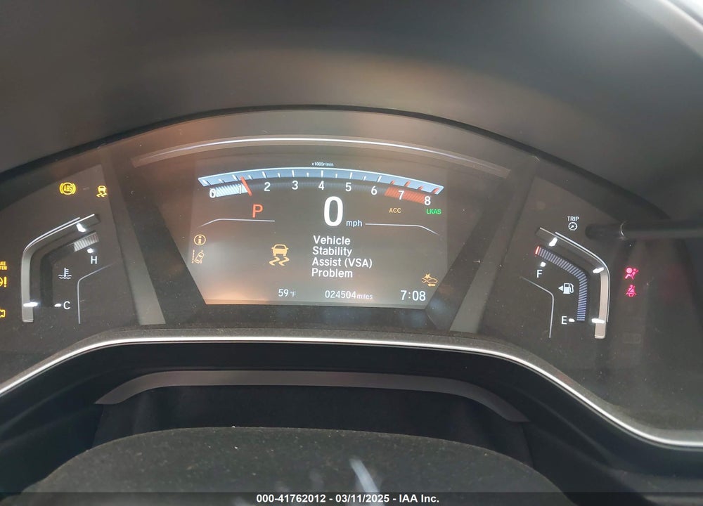 2022 HONDA CR-V VIN: 2HKRW1H83NH402269