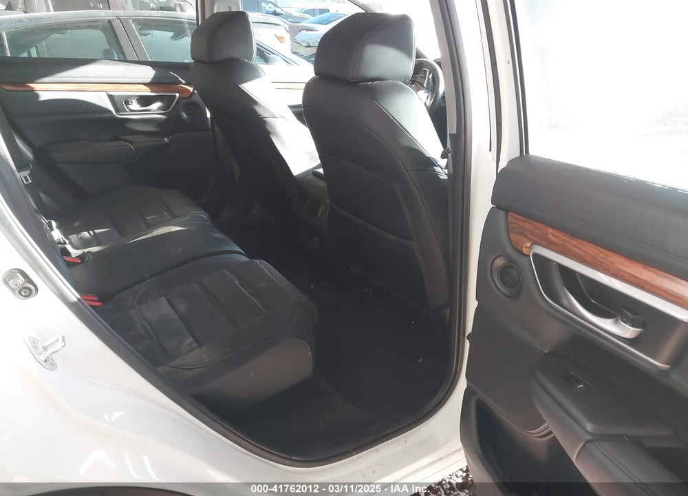 2022 HONDA CR-V VIN: 2HKRW1H83NH402269