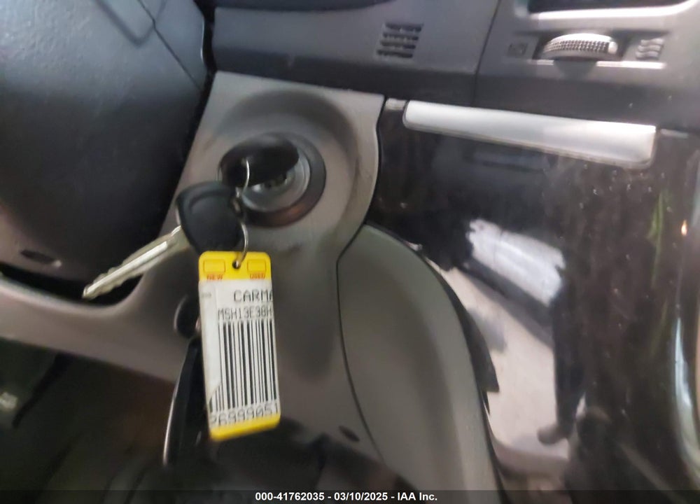 2008 HYUNDAI SANTA FE VIN: 5NMSH13E38H150887