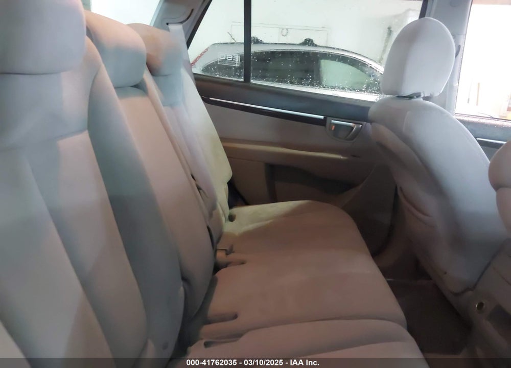 2008 HYUNDAI SANTA FE VIN: 5NMSH13E38H150887