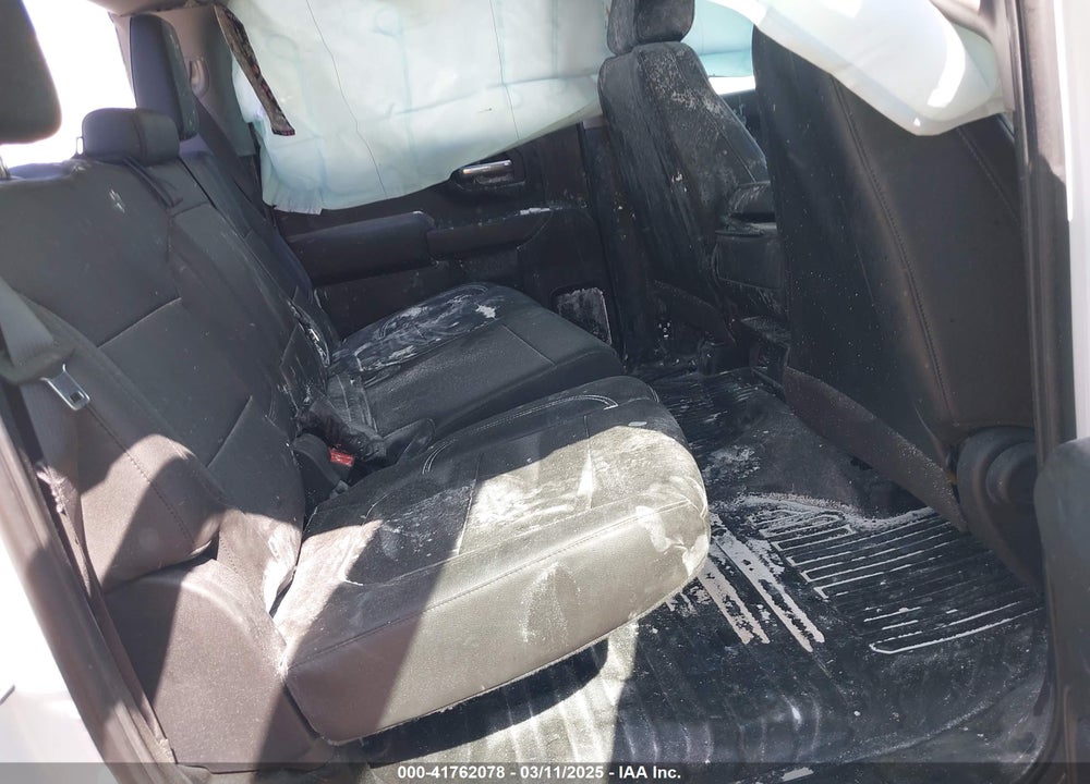 2021 CHEVROLET SILVERADO 1500 VIN: 3GCUYAEF0MG104602