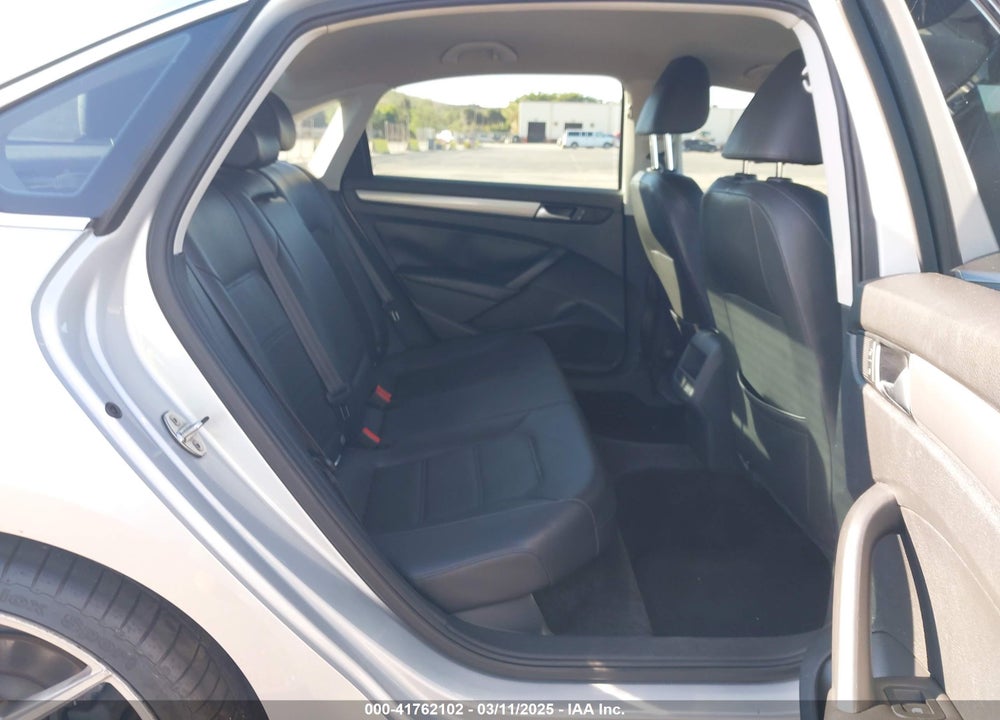 2015 VOLKSWAGEN PASSAT 1.8T LIMITED EDITION VIN: 1VWAS7A32FC117843