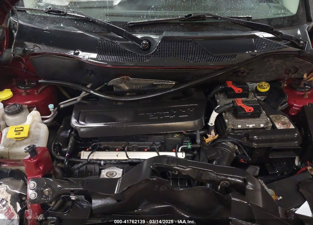 2014 JEEP PATRIOT VIN: 1C4NJRFB4ED884900