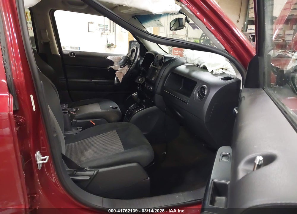 2014 JEEP PATRIOT VIN: 1C4NJRFB4ED884900
