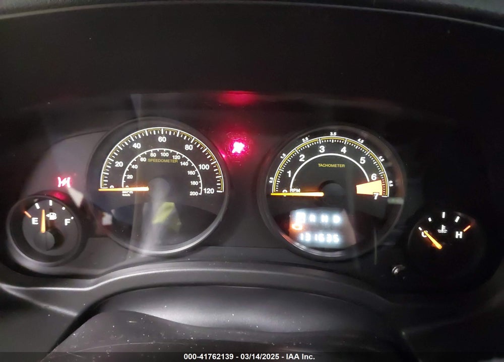 2014 JEEP PATRIOT VIN: 1C4NJRFB4ED884900