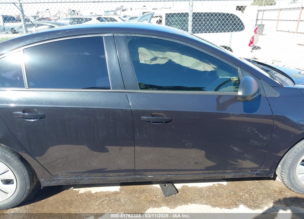 2015 CHEVROLET CRUZE VIN: 1G1PA5SH0F7132101