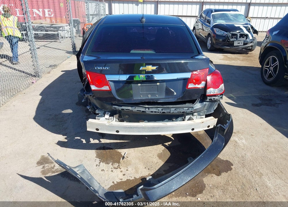 2015 CHEVROLET CRUZE VIN: 1G1PA5SH0F7132101