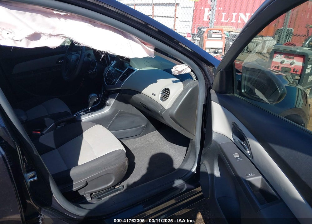 2015 CHEVROLET CRUZE VIN: 1G1PA5SH0F7132101