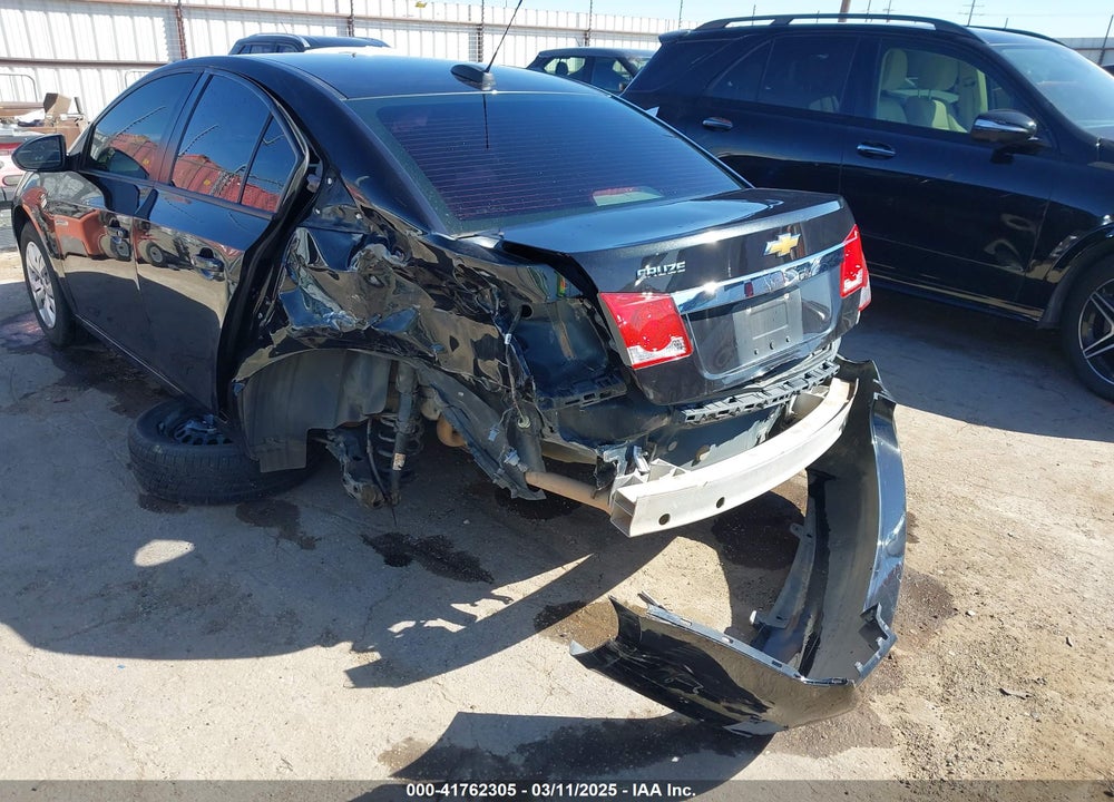 2015 CHEVROLET CRUZE VIN: 1G1PA5SH0F7132101