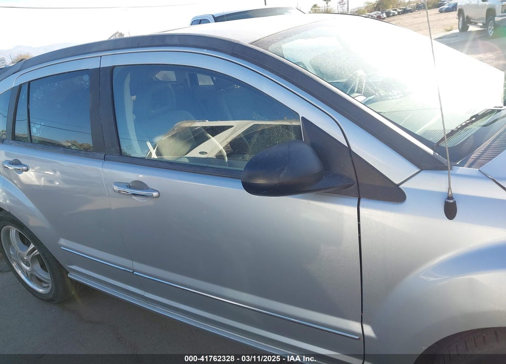 2007 DODGE CALIBER VIN: 1B3HE78K37D556553