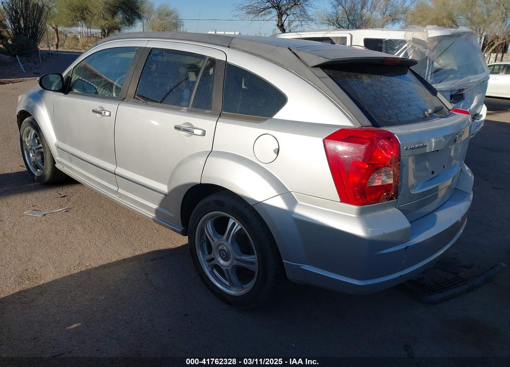 2007 DODGE CALIBER VIN: 1B3HE78K37D556553