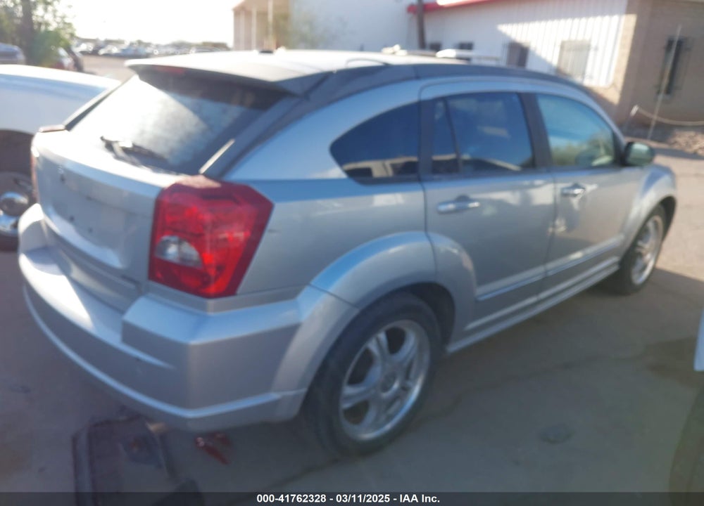 2007 DODGE CALIBER VIN: 1B3HE78K37D556553