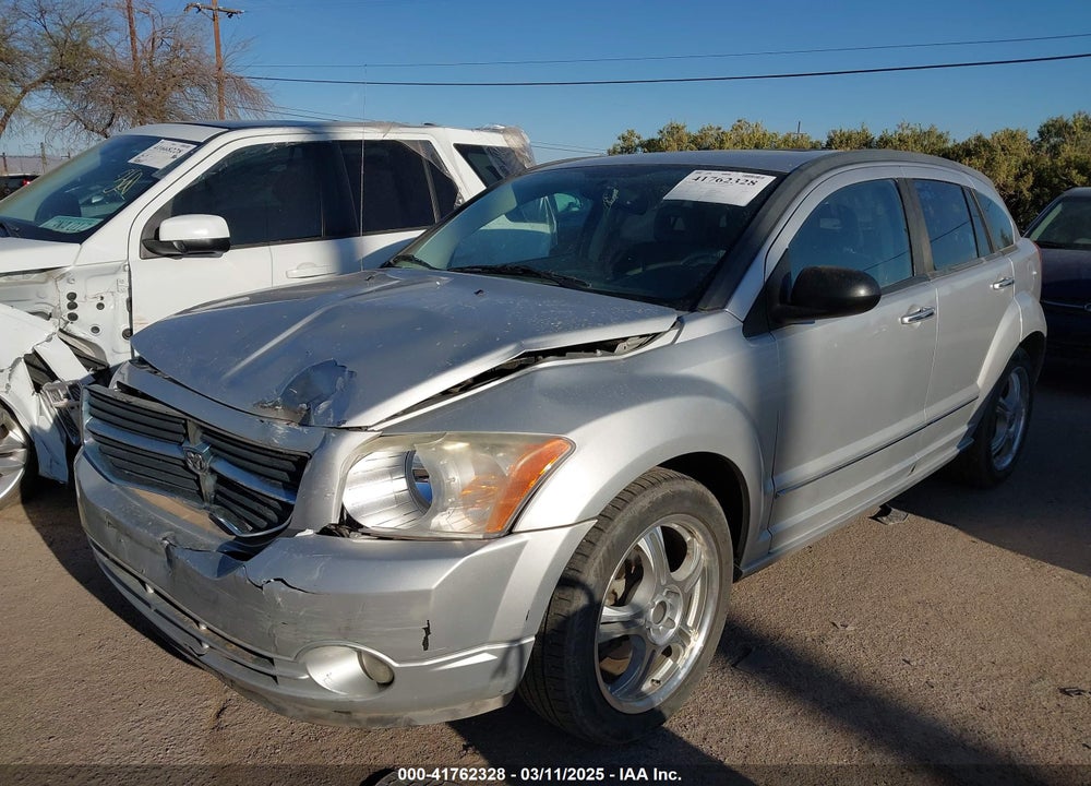 2007 DODGE CALIBER VIN: 1B3HE78K37D556553