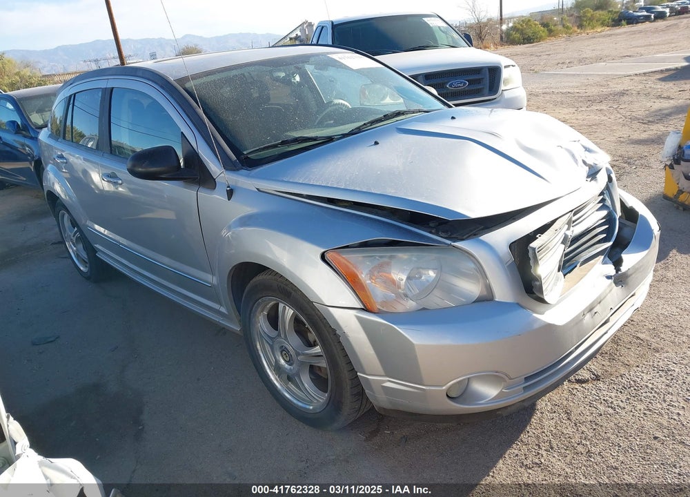 2007 DODGE CALIBER VIN: 1B3HE78K37D556553