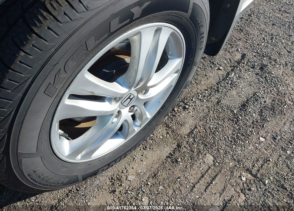 2010 HONDA CR-V VIN: 5J6RE4H71AL044357