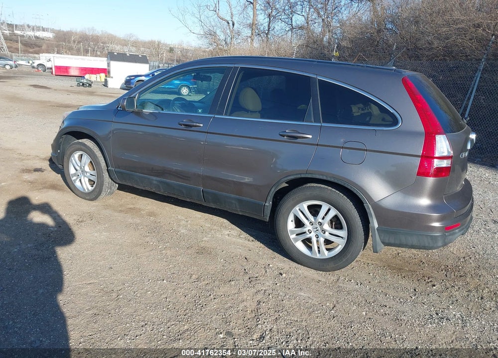 2010 HONDA CR-V VIN: 5J6RE4H71AL044357