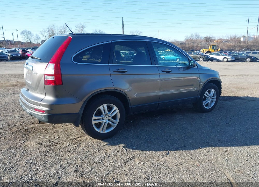 2010 HONDA CR-V VIN: 5J6RE4H71AL044357