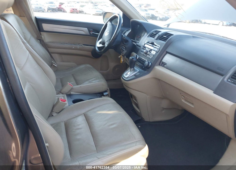2010 HONDA CR-V VIN: 5J6RE4H71AL044357