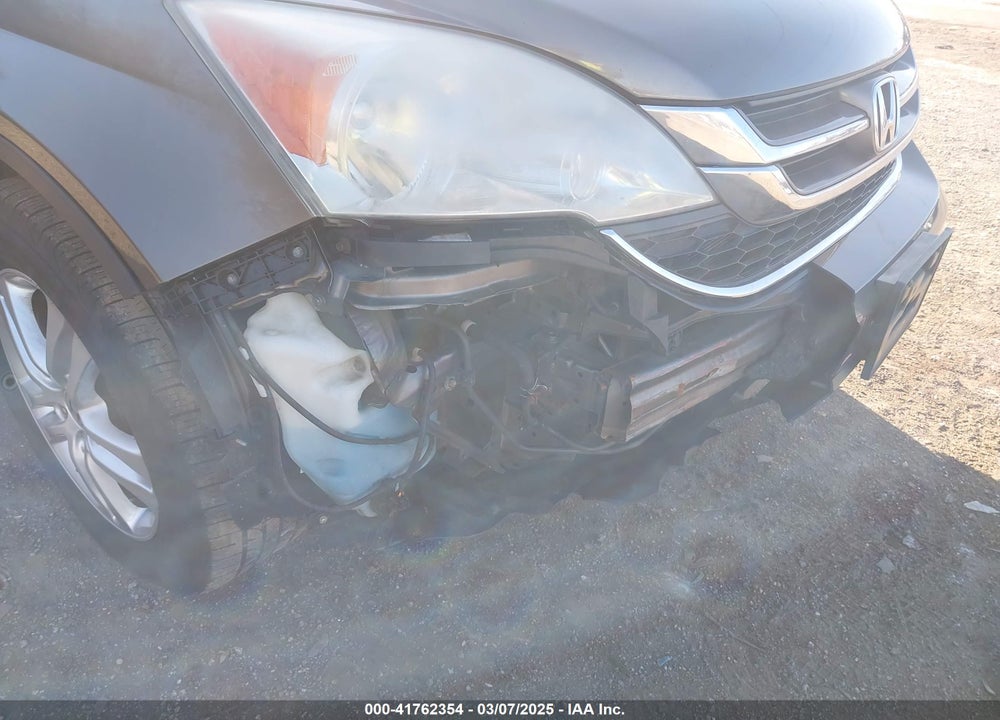 2010 HONDA CR-V VIN: 5J6RE4H71AL044357