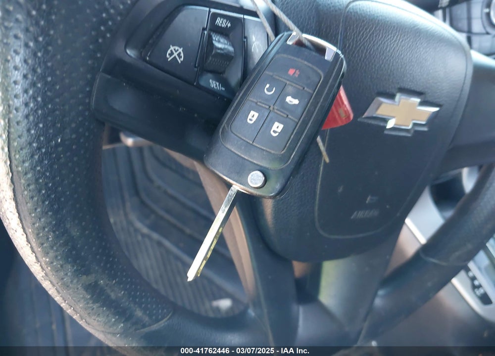 2013 CHEVROLET CRUZE VIN: 1G1PK5SB0D7310661