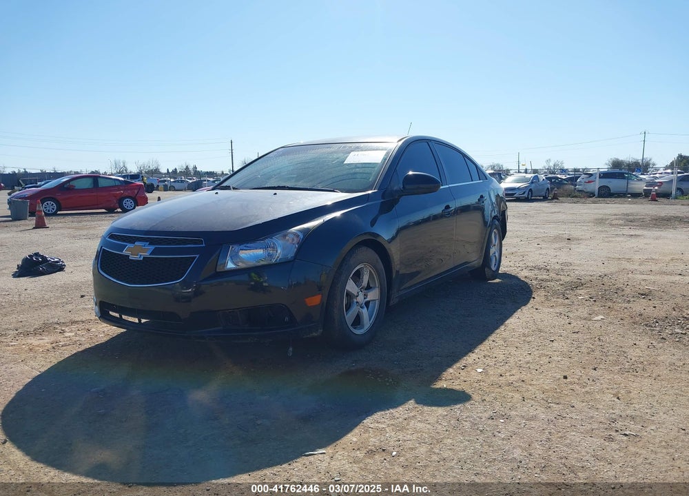 2013 CHEVROLET CRUZE VIN: 1G1PK5SB0D7310661