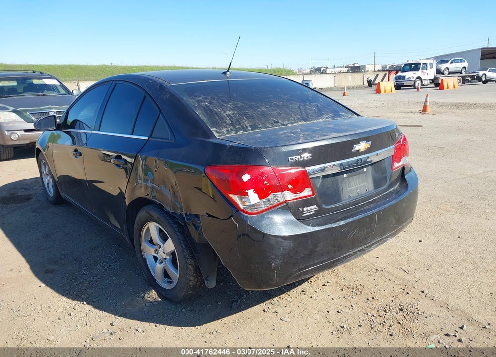 2013 CHEVROLET CRUZE VIN: 1G1PK5SB0D7310661