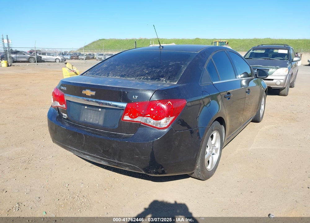 2013 CHEVROLET CRUZE VIN: 1G1PK5SB0D7310661