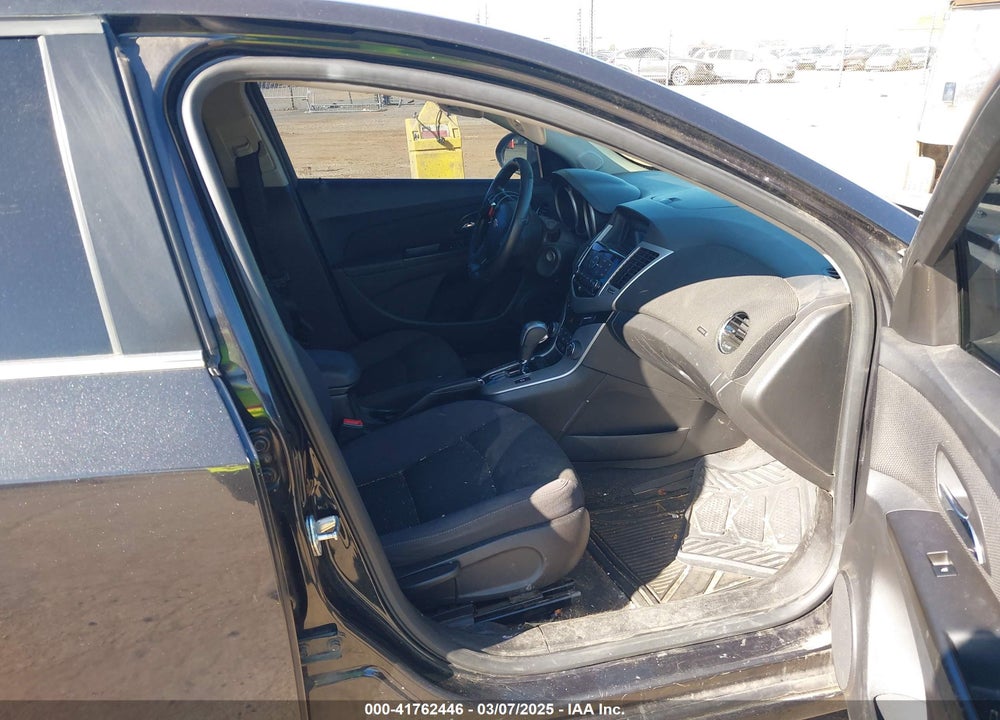 2013 CHEVROLET CRUZE VIN: 1G1PK5SB0D7310661