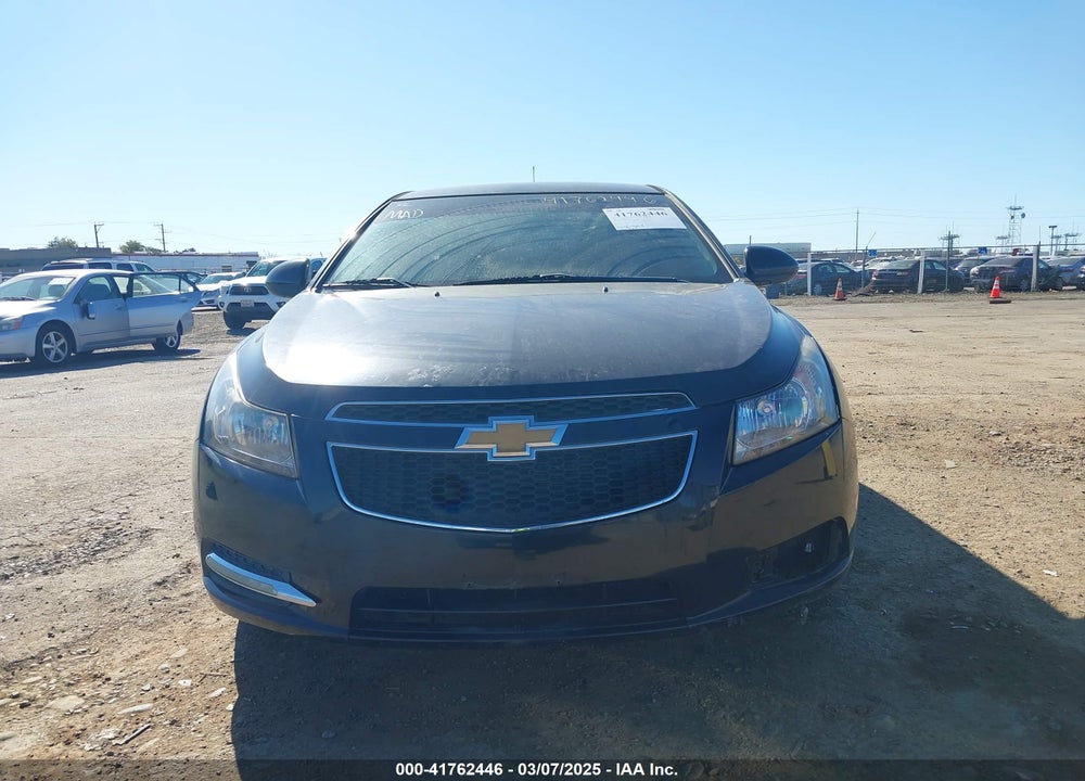 2013 CHEVROLET CRUZE VIN: 1G1PK5SB0D7310661