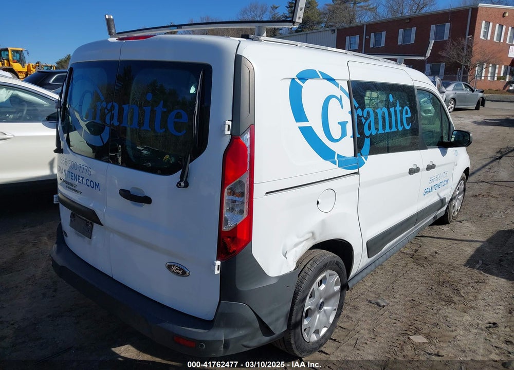 2015 FORD TRANSIT CONNECT VIN: NM0LS7E71F1184919