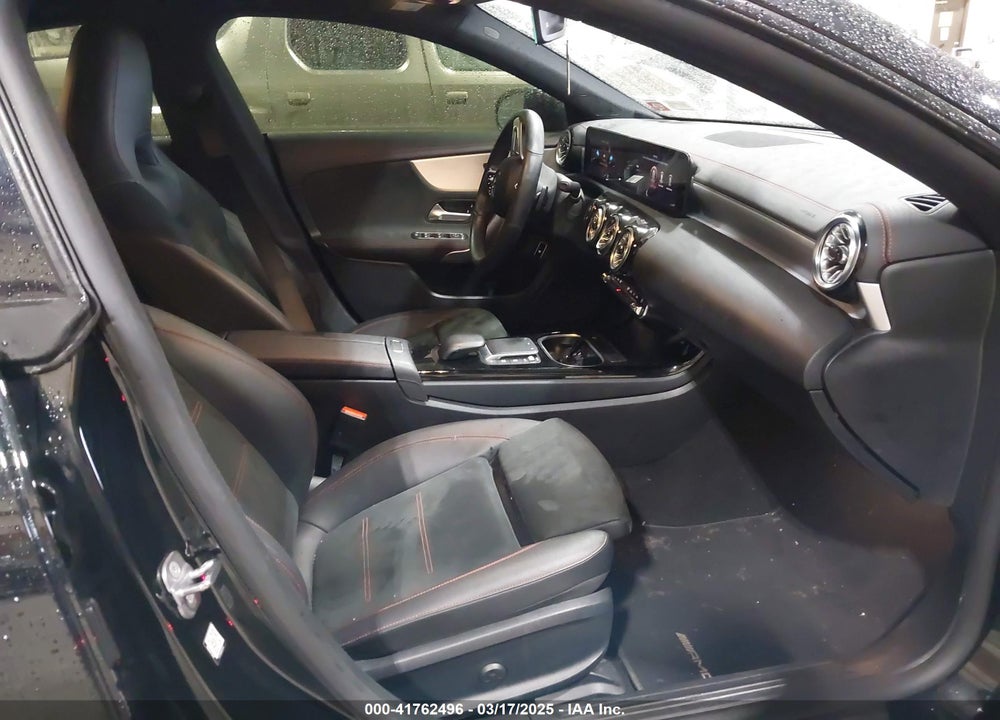 2023 MERCEDES-BENZ CLA 250 COUPE VIN: W1K5J4HB3PN375934