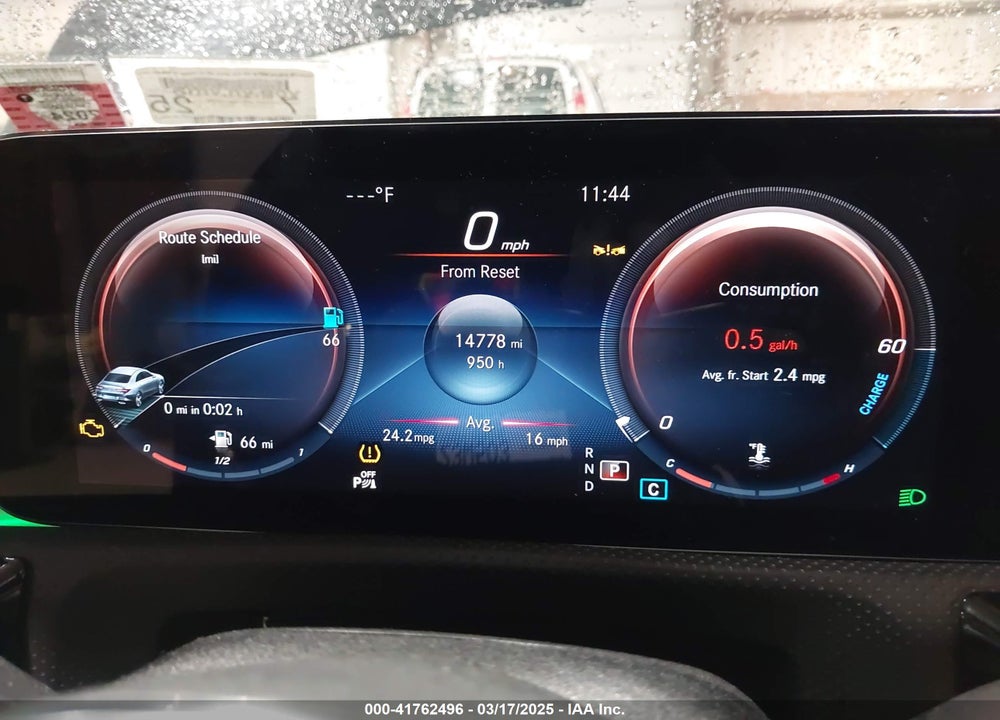 2023 MERCEDES-BENZ CLA 250 COUPE VIN: W1K5J4HB3PN375934