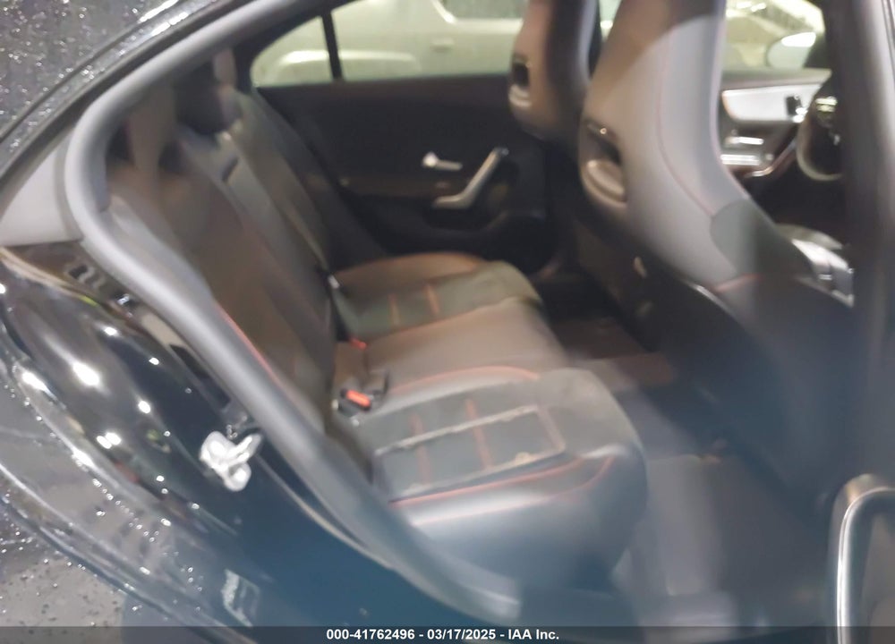 2023 MERCEDES-BENZ CLA 250 COUPE VIN: W1K5J4HB3PN375934