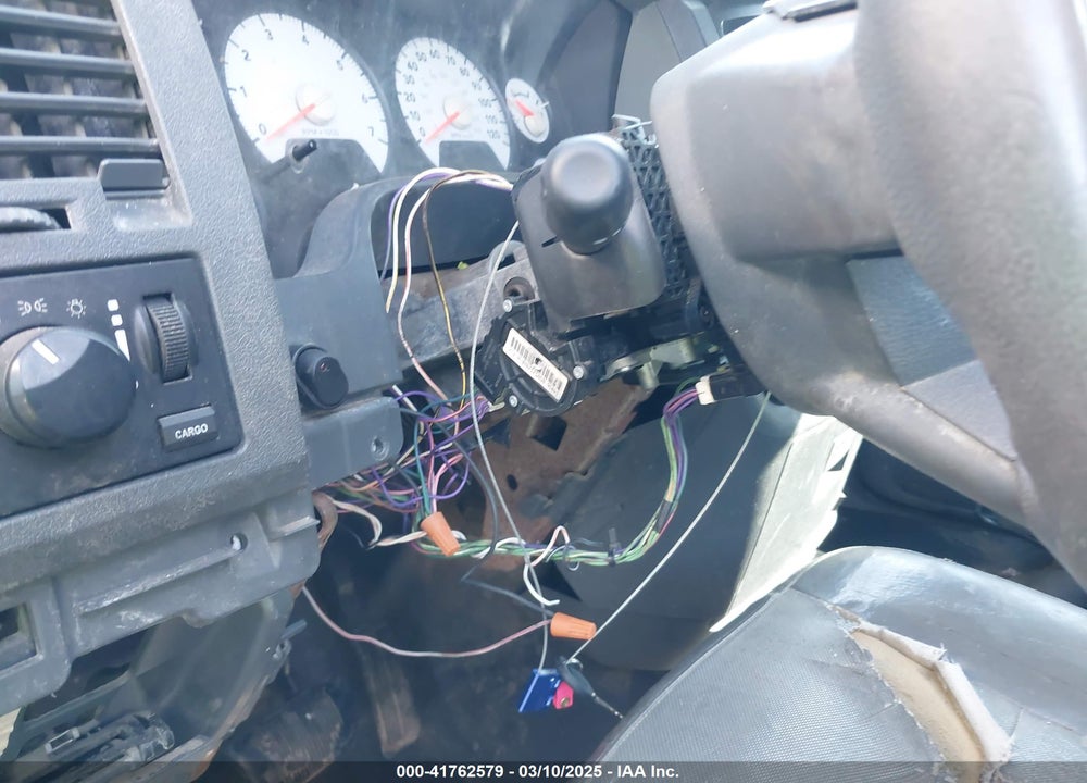 2006 DODGE RAM 2500 VIN: 3D7KR28D56G251267