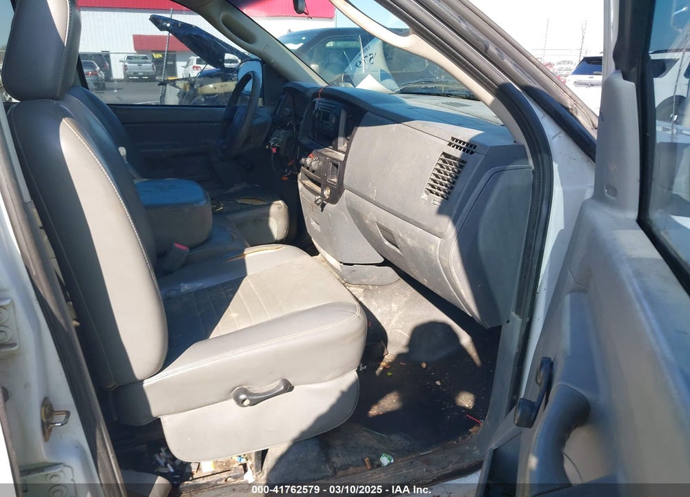 2006 DODGE RAM 2500 VIN: 3D7KR28D56G251267