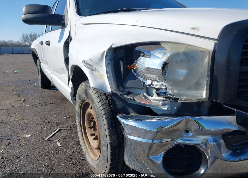 2006 DODGE RAM 2500 VIN: 3D7KR28D56G251267