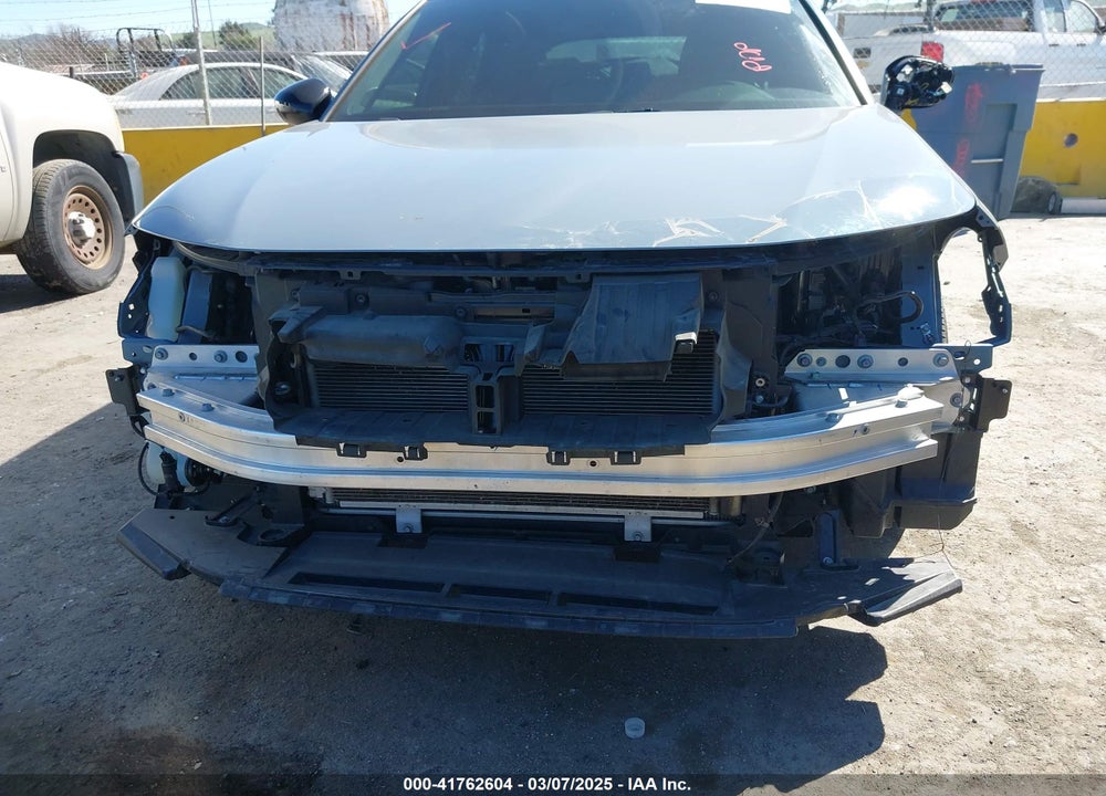 2023 HONDA CIVIC VIN: 19XFL2H8XPE009958