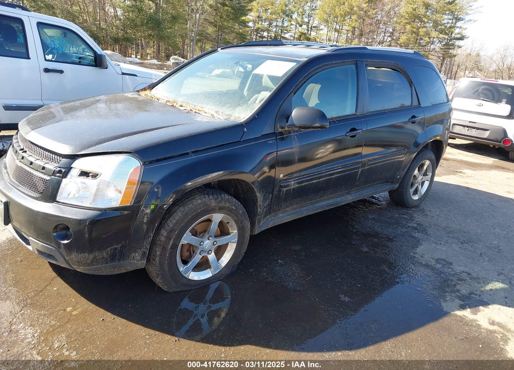 2007 CHEVROLET EQUINOX VIN: 2CNDL73F276225728