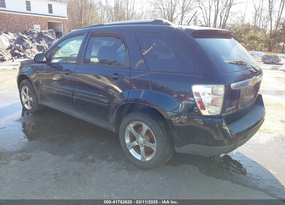 2007 CHEVROLET EQUINOX VIN: 2CNDL73F276225728