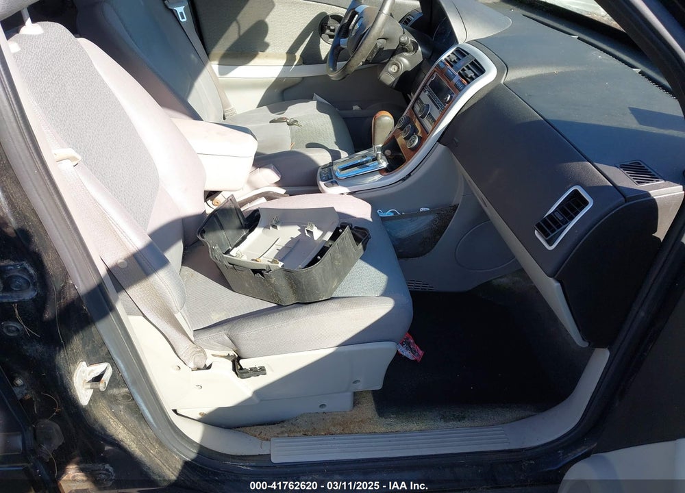 2007 CHEVROLET EQUINOX VIN: 2CNDL73F276225728