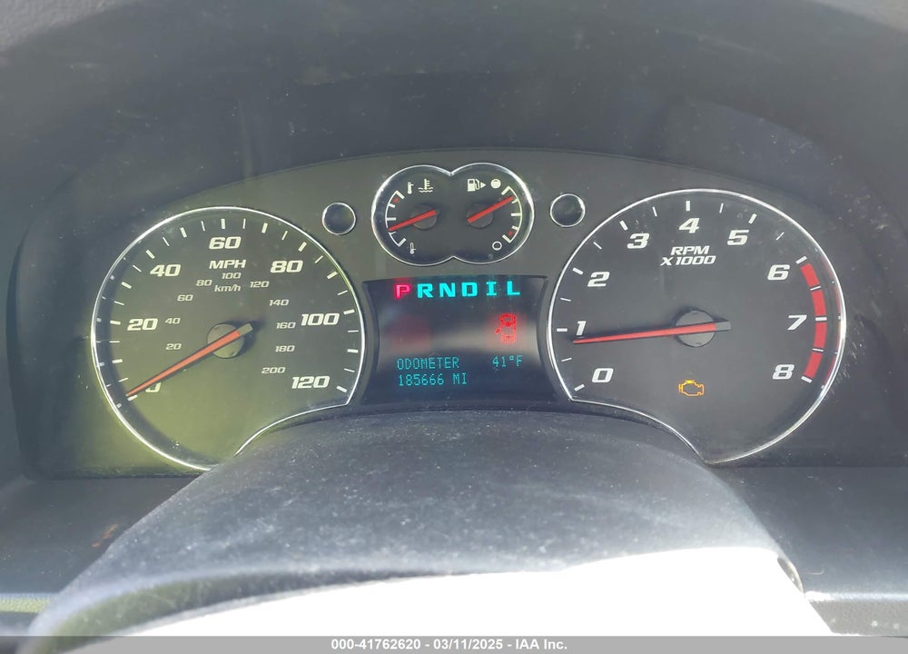 2007 CHEVROLET EQUINOX VIN: 2CNDL73F276225728