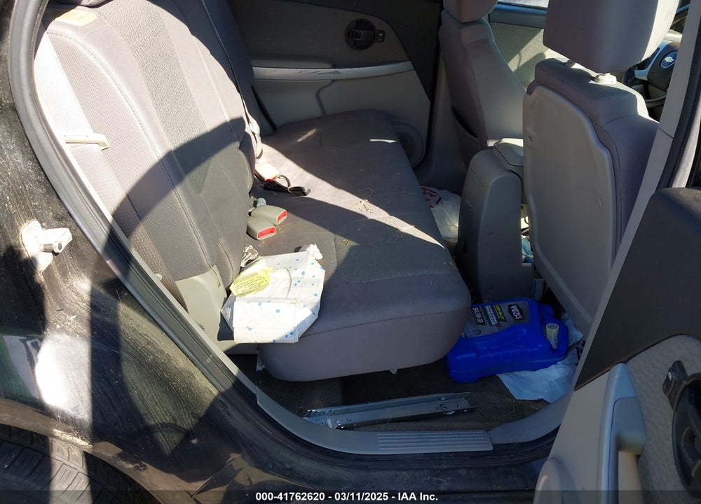 2007 CHEVROLET EQUINOX VIN: 2CNDL73F276225728